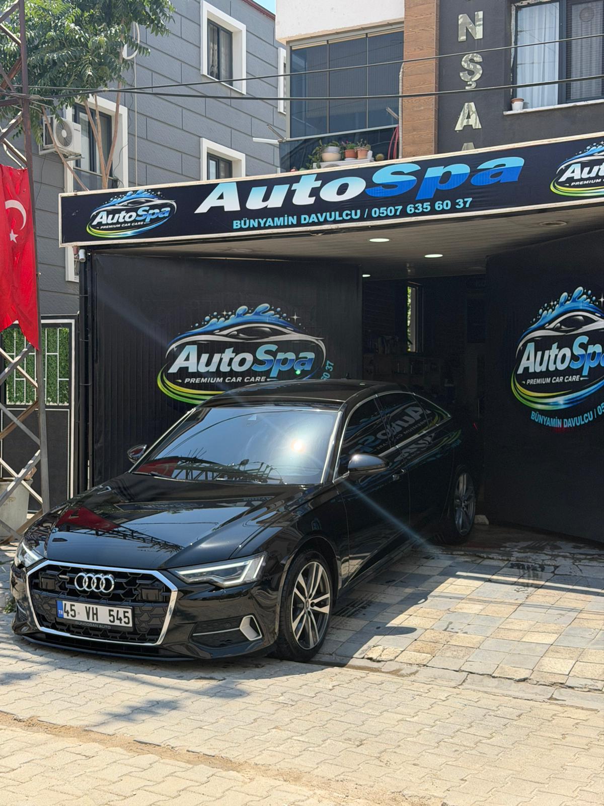 Auto Spa Premium Car Care